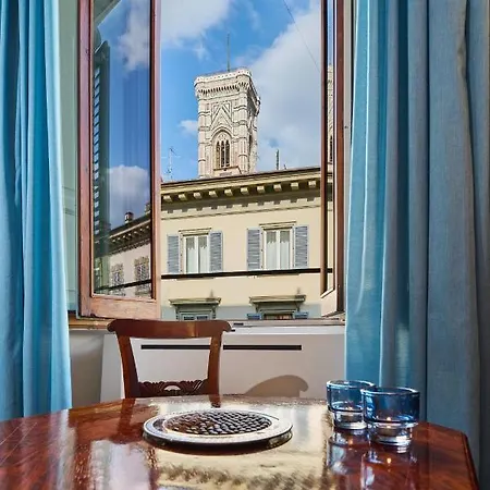 Gasthuis Duomo Luxury Florence