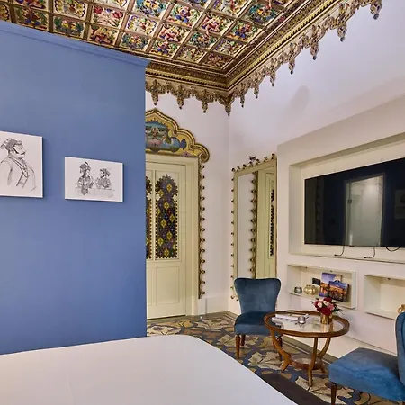 Duomo Luxury Gasthuis 4*