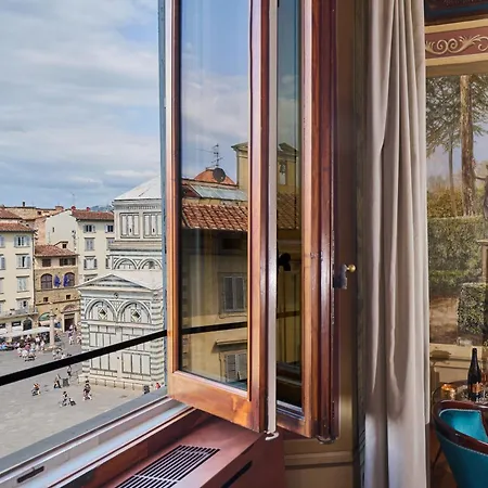Duomo Luxury Gasthuis 4*