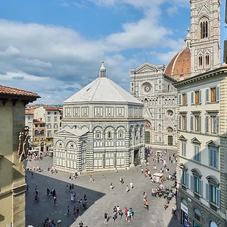 Duomo Luxury Gasthuis 4*