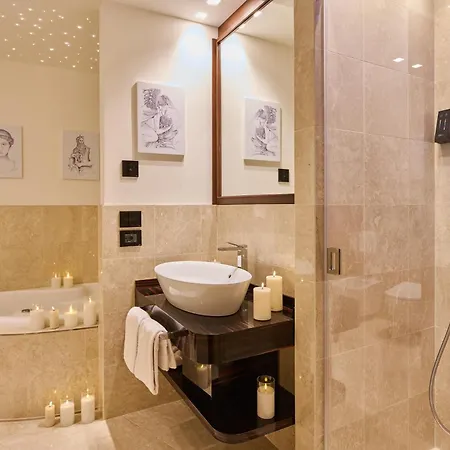 Gasthuis Duomo Luxury Florence