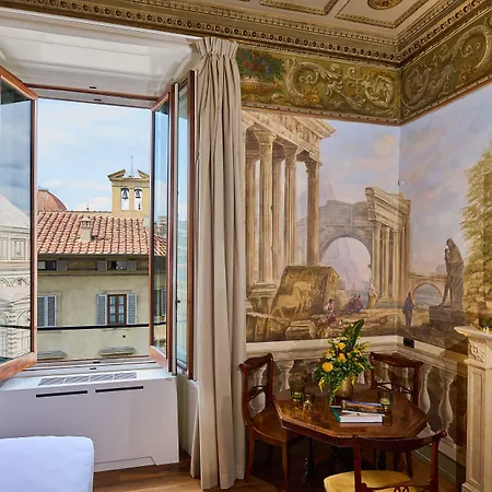 Duomo Luxury Gasthuis 4*