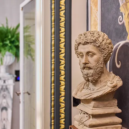 בית הארחה Duomo Luxury