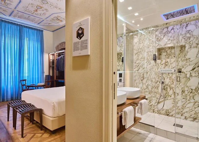 Duomo Luxury Pensionat Florens