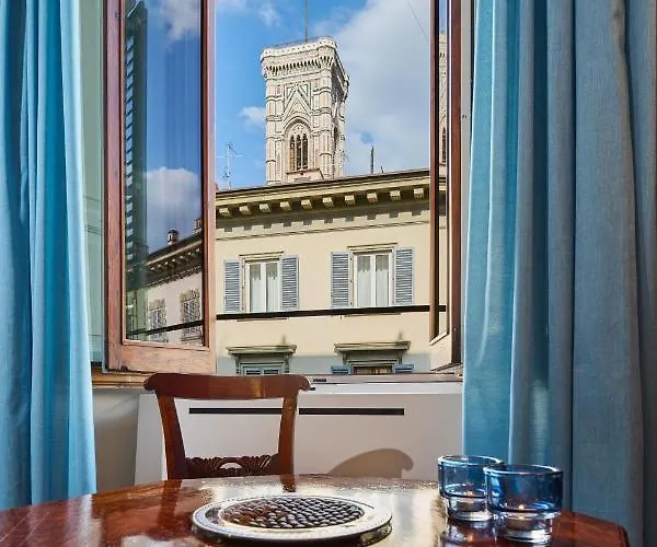 Pensionat Duomo Luxury Florens