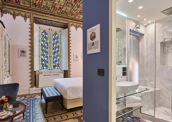 Pensionat Duomo Luxury Florens
