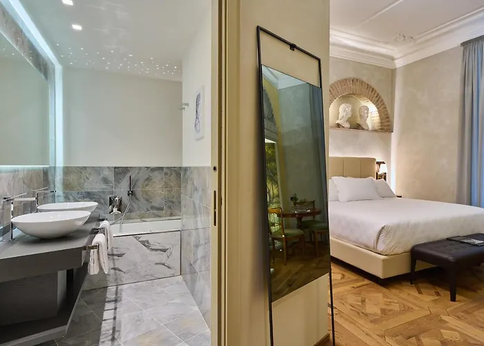 Pensionat Duomo Luxury