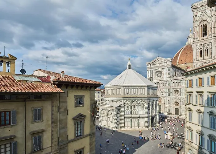 Pensionat Duomo Luxury Florens