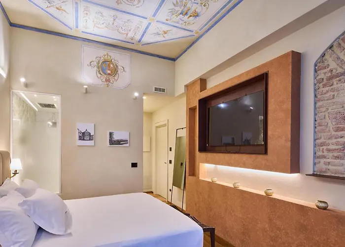 Duomo Luxury Pensionat Florens