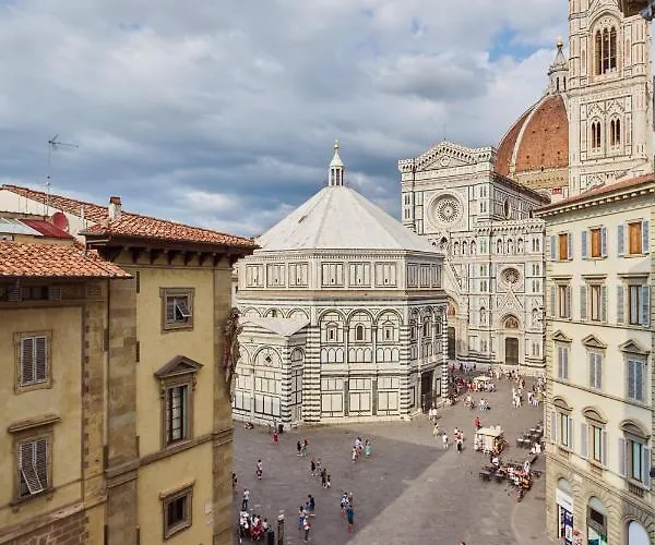 Duomo Luxury Pensionat 4*
