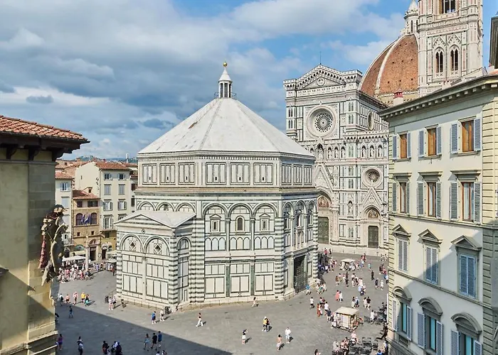 Duomo Luxury Pensionat 4*