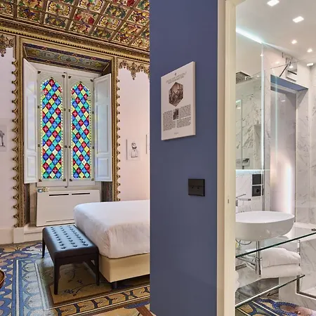 Gasthof Duomo Luxury Florenz