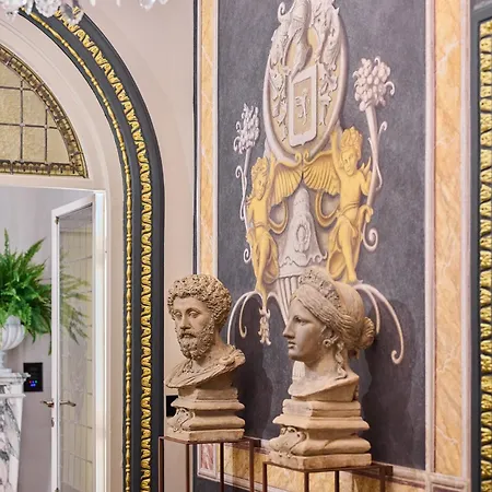 Gasthof Duomo Luxury Florenz