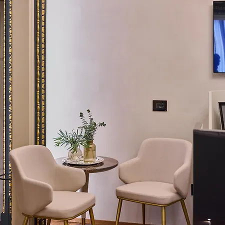 Duomo Luxury 4* Florenz