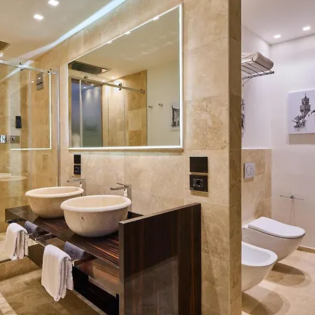 Duomo Luxury 4* Florenz