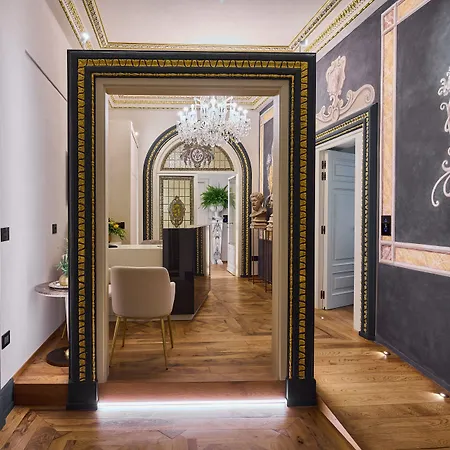Duomo Luxury 4* Florence