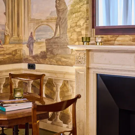 Gasthof Duomo Luxury Florenz