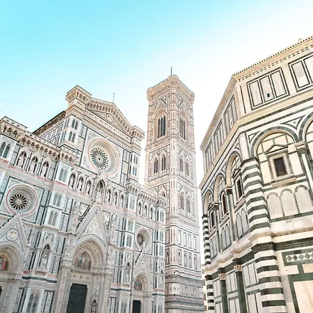 Duomo Luxury 4* Florenz