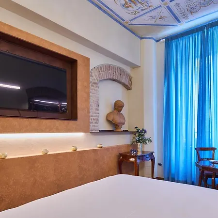 Duomo Luxury Penzion Florencie