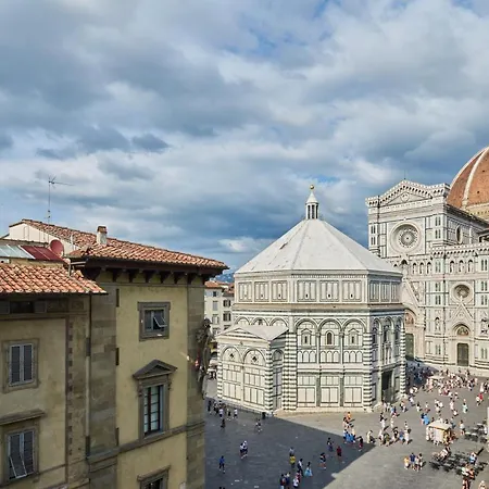 Penzion Duomo Luxury Florencie