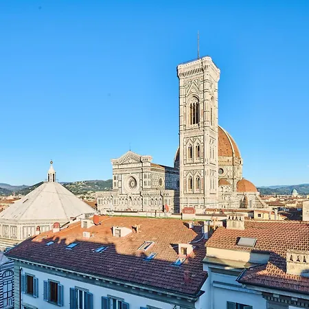 Penzion Duomo Luxury Florencie
