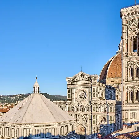 Duomo Luxury * Florencie