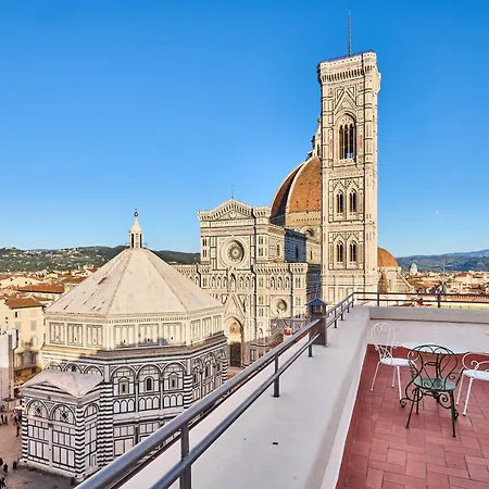 Duomo Luxury Florencie