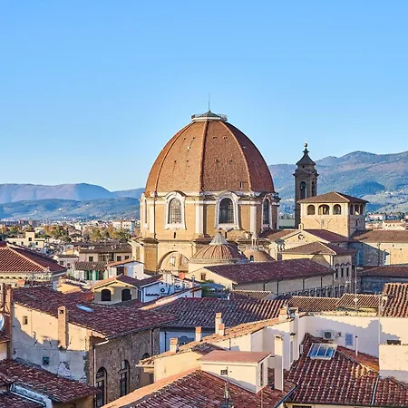 Penzion Duomo Luxury Florencie