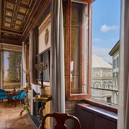 Duomo Luxury * Florencie