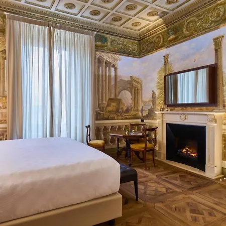 Penzion Duomo Luxury Florencie