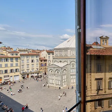 Duomo Luxury Penzion Florencie