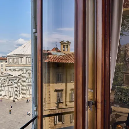 Duomo Luxury Penzion Florencie
