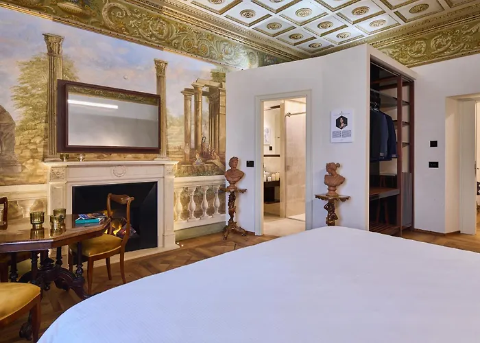 Duomo Luxury 4* フィレンツェ