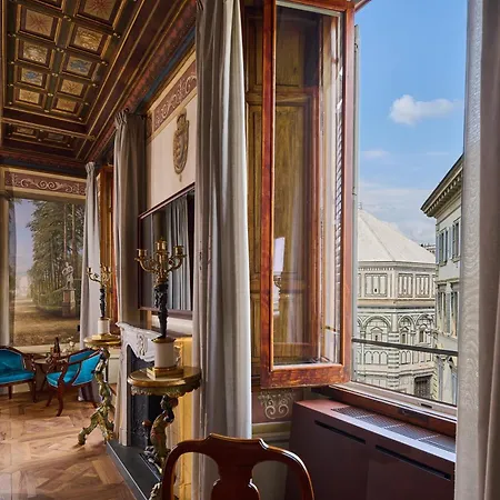 Duomo Luxury 4* فلورنس